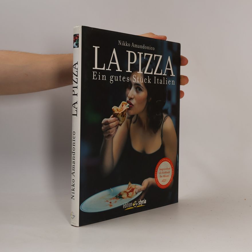 Nikko Amandonico La Pizza