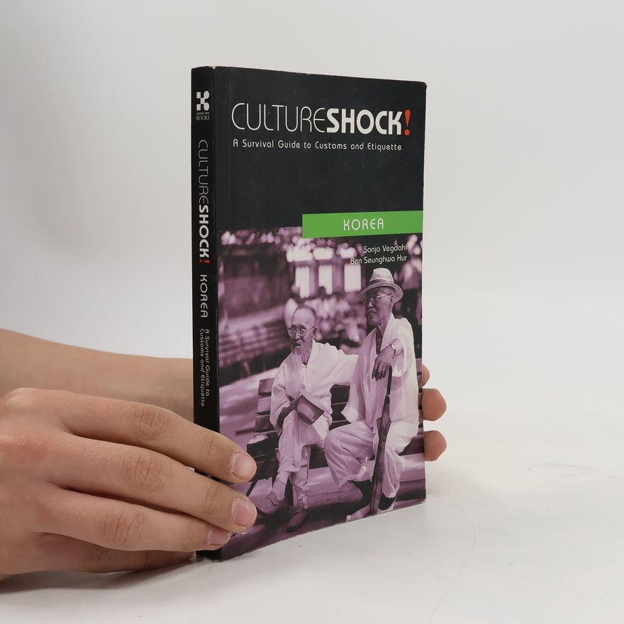Ben Seunghwa Hur Culture Shock! Korea