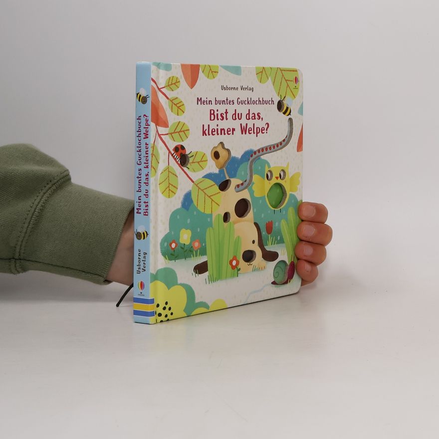 Sam Taplin Mein buntes Gucklochbuch