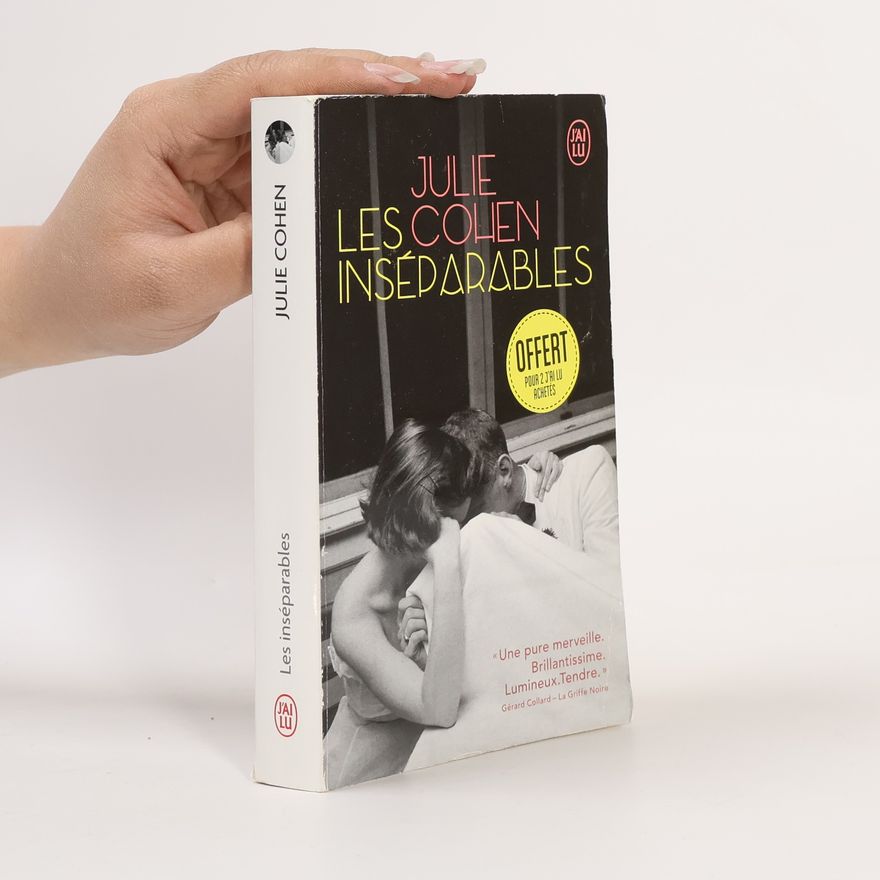 Julie Cohen Les Inséparables