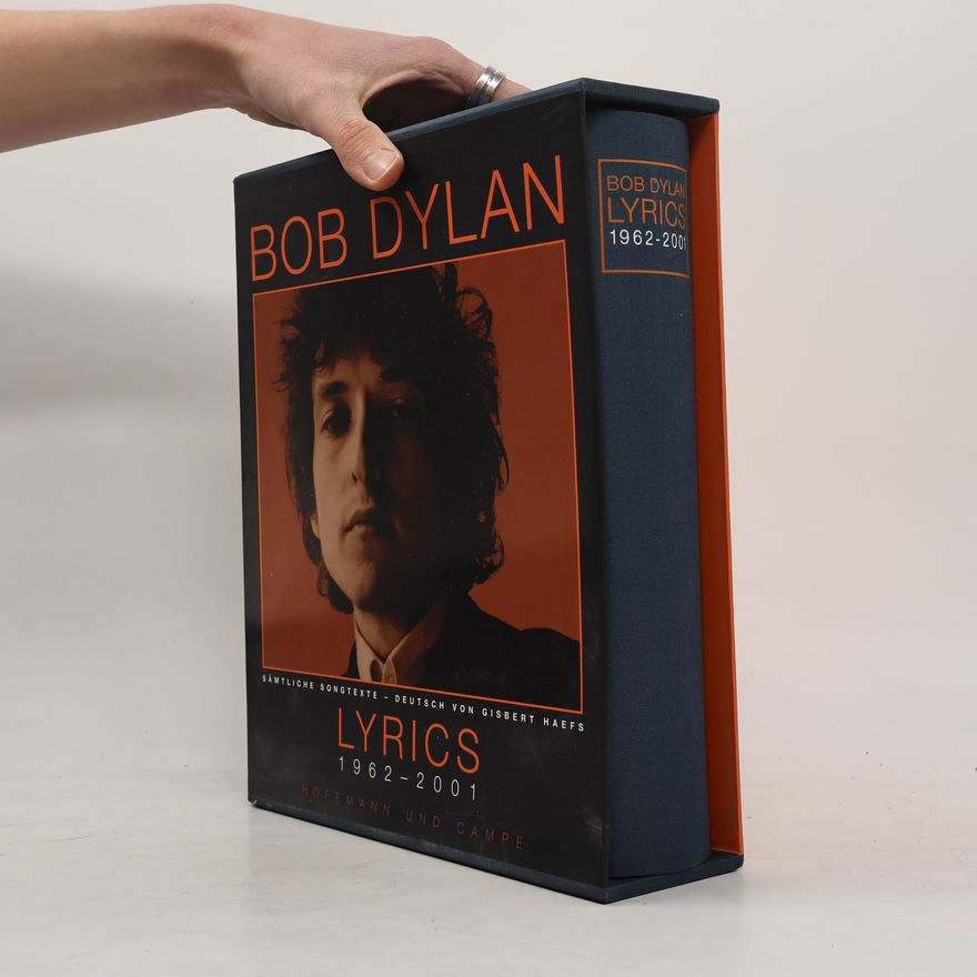 Bob Dylan Lyrics 1962 - 2001