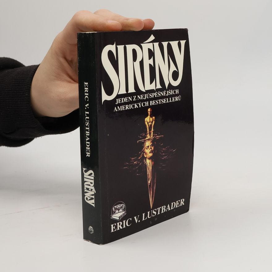 Eric Lustbader Sirény