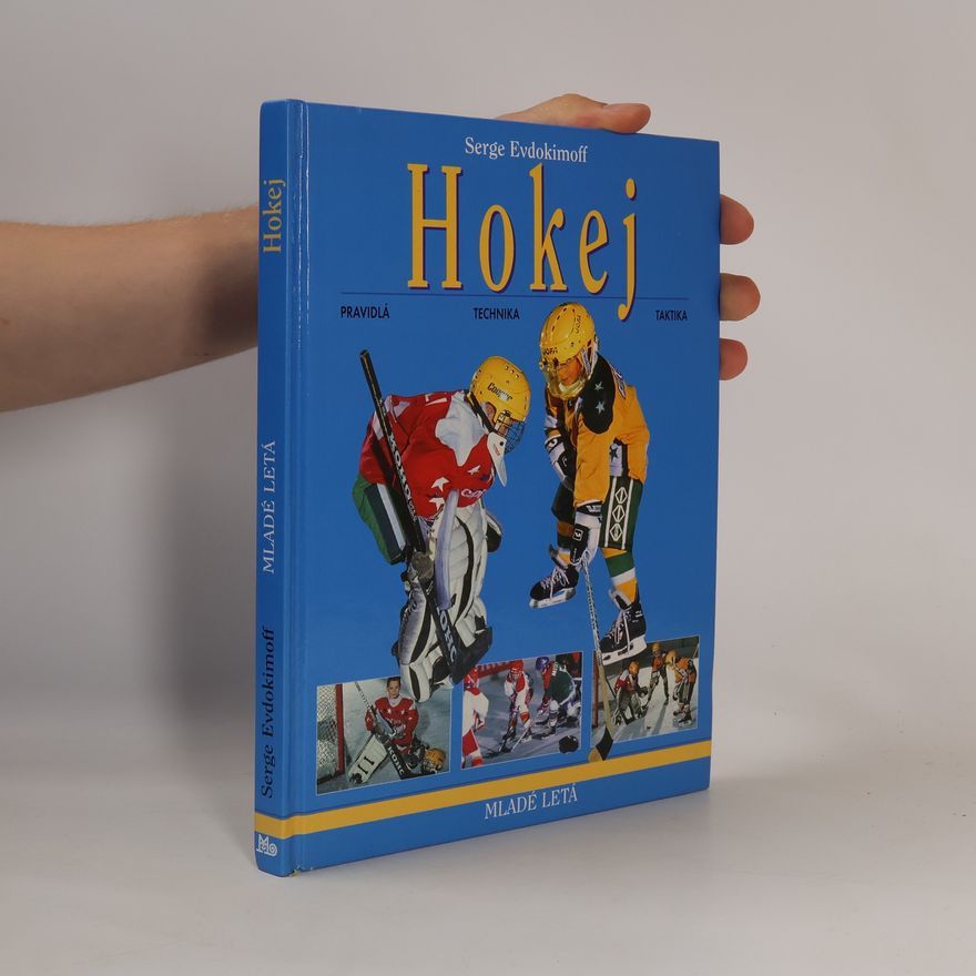 Serge Evdokimoff Hokej
