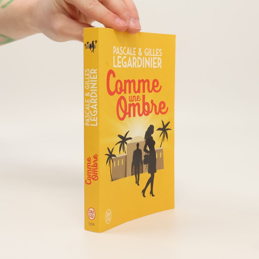 Pascale Legardinier Comme une ombre