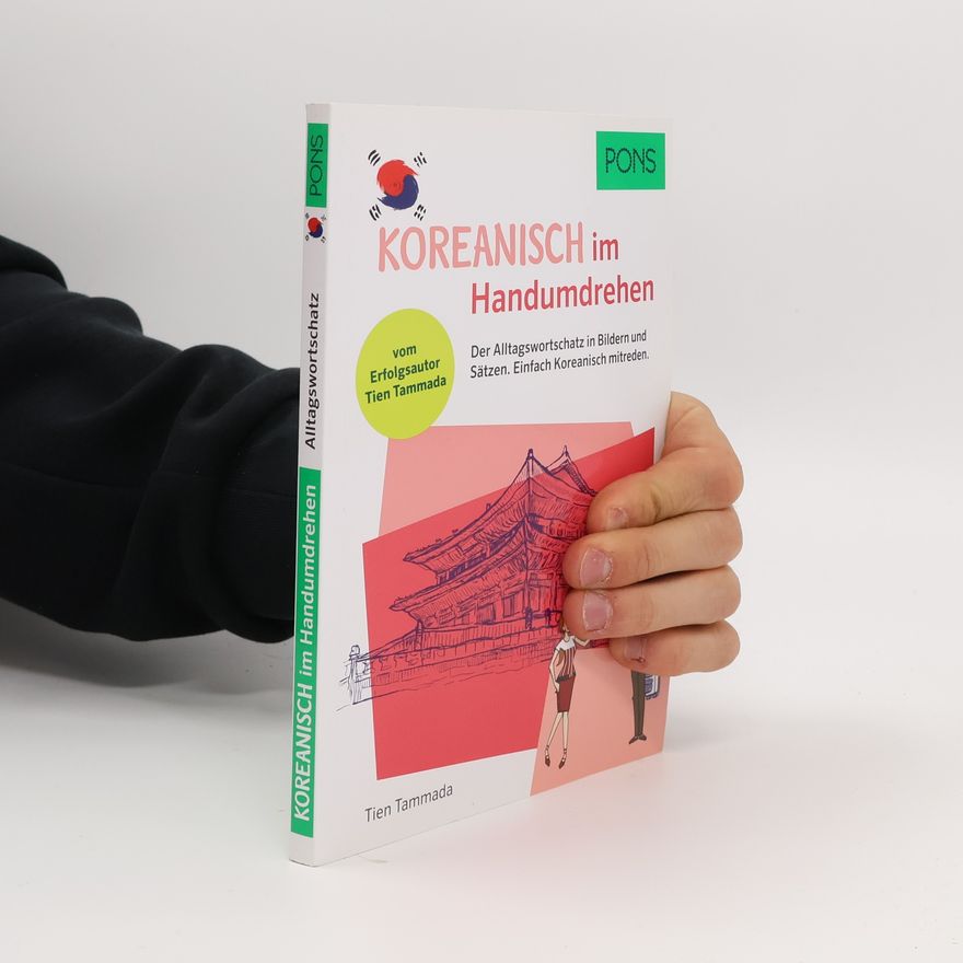 Pons Langenscheidt GmbH PONS Koreanisch Im Handumdrehen