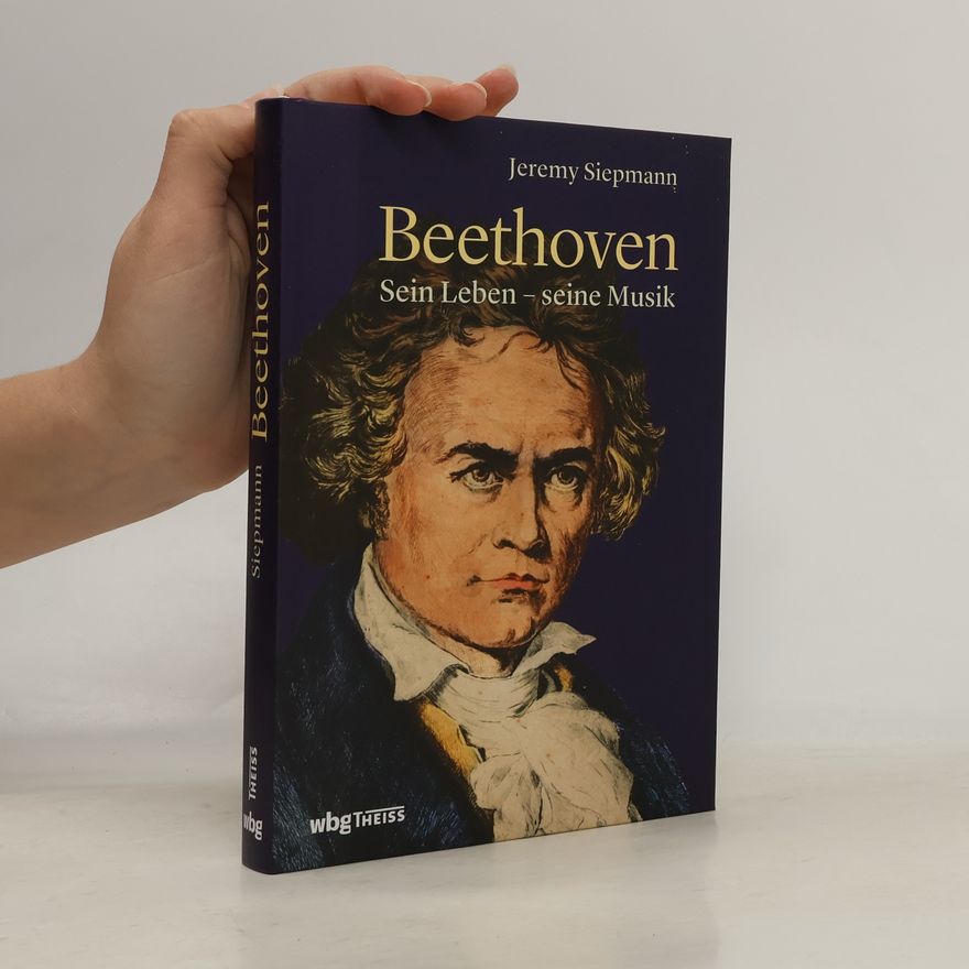 Jeremy Siepmann Beethoven