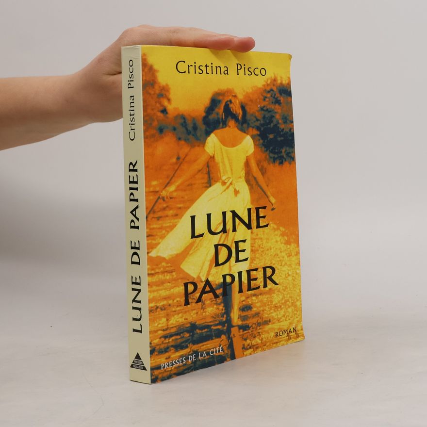 Cristina Pisco Lune de papier