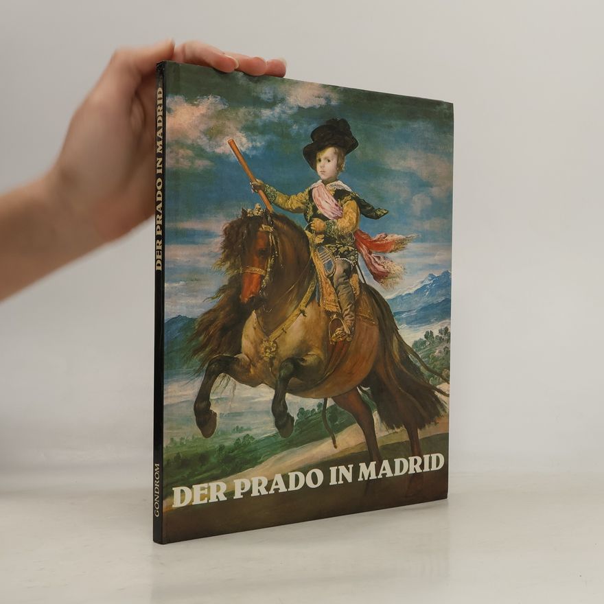 Autorenkollektiv Der Prado in Madrid