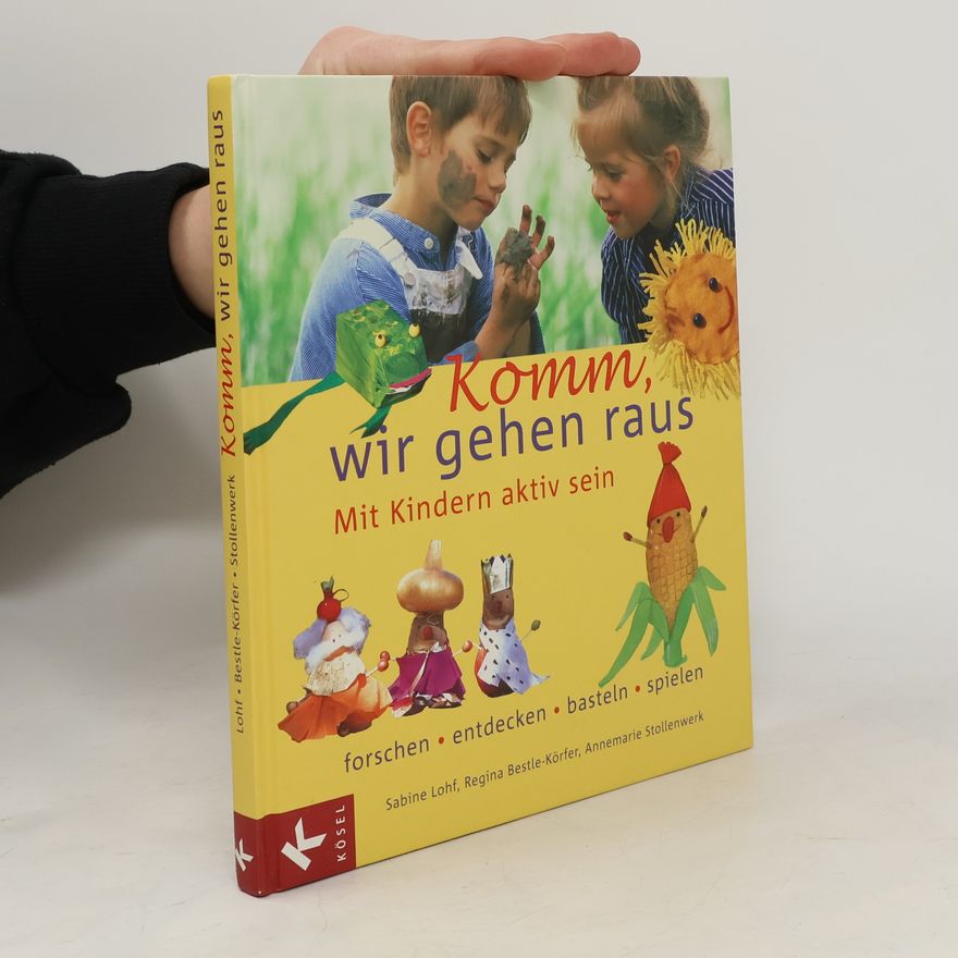 Sabine Lohf Komm, wir gehen raus