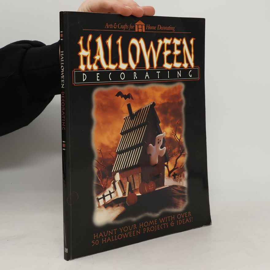 Elaine K. Perry Halloween Decorating