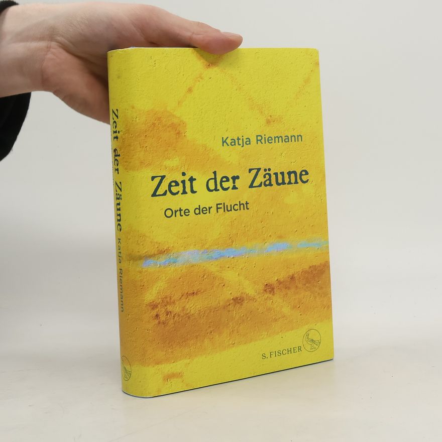 Katja Riemann Zeit der Zäune