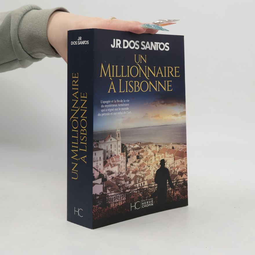 Catherine Leterrier Un millionnaire à Lisbonne