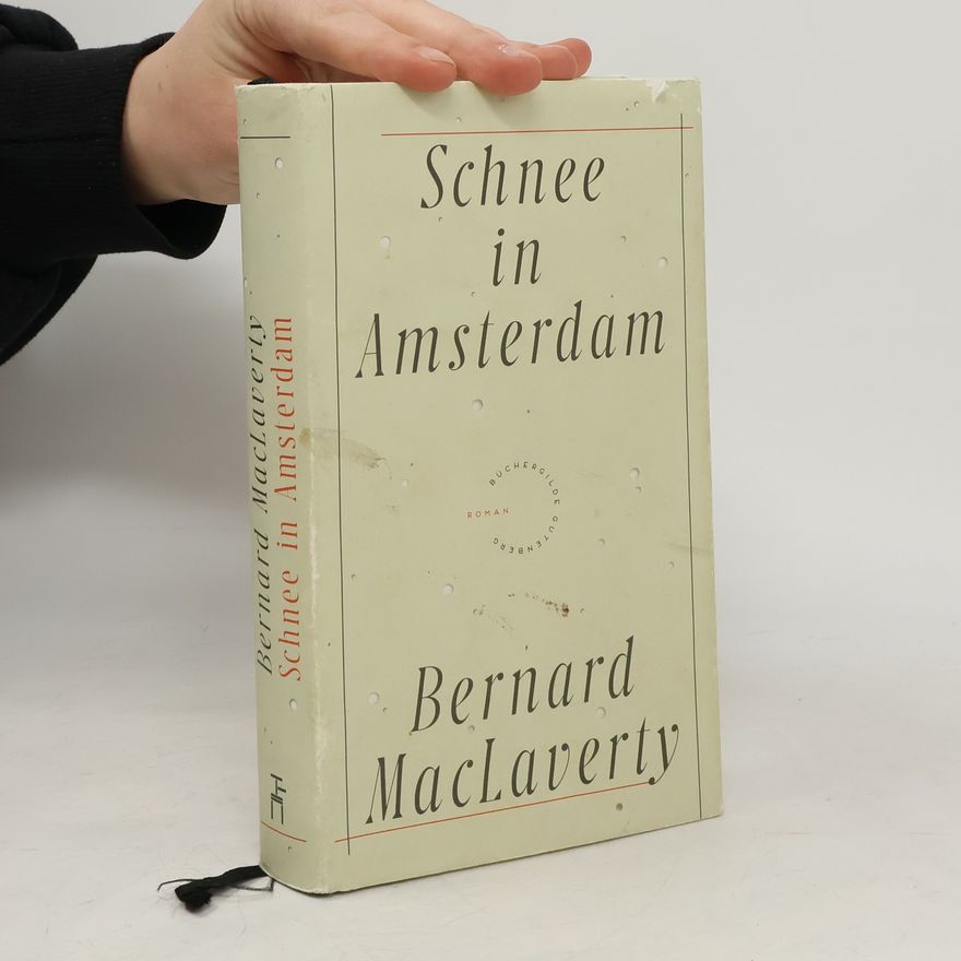 Bernard MacLaverty Schnee in Amsterdam