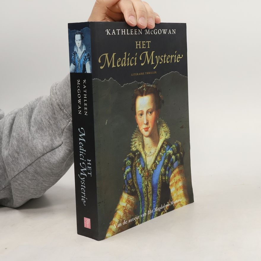 Kathleen McGowan Het Medici Mysterie