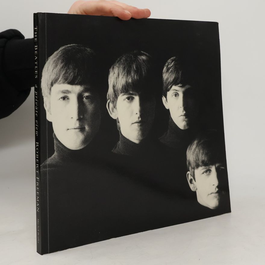 Robert Freeman The Beatles