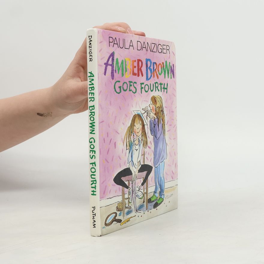 Paula Danziger Amber Brown Goes Fourth