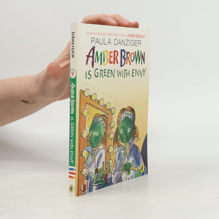 Paula Danziger Amber Brown Is Green with Envy