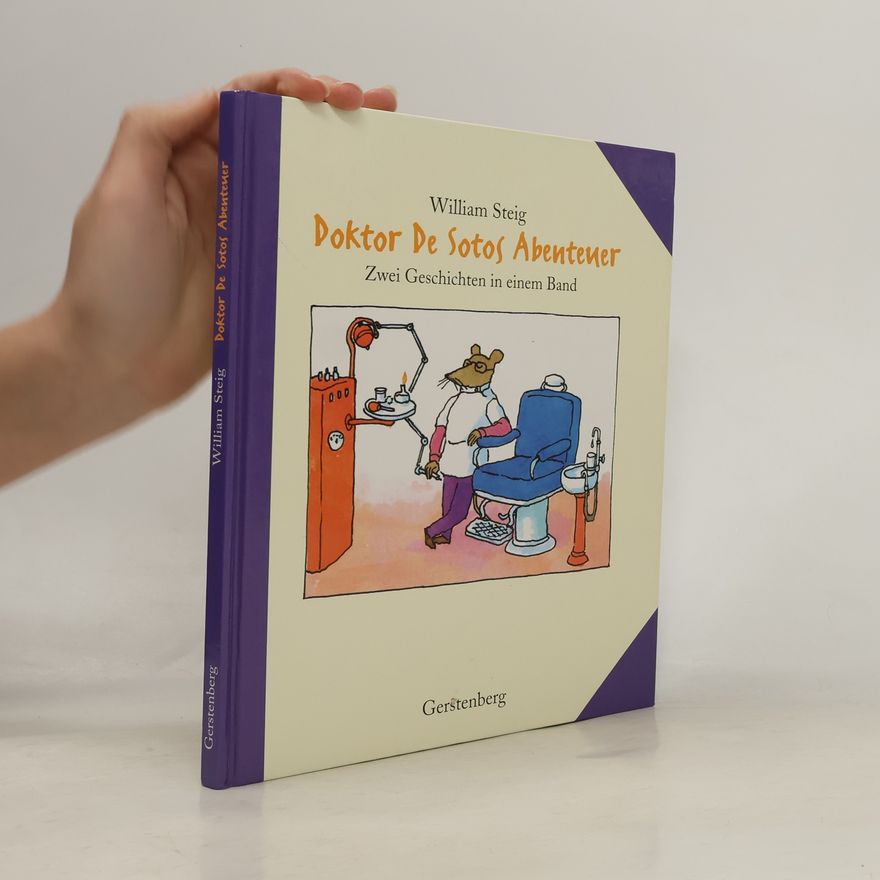 William Steig Doktor De Sotos Abenteuer