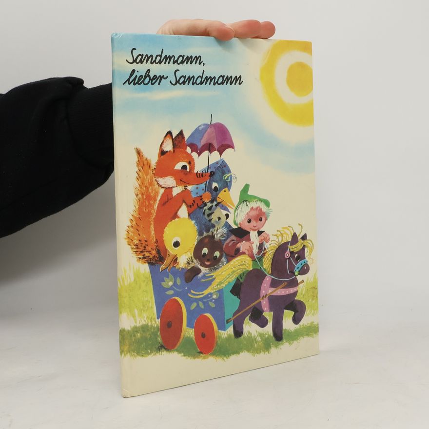 Ingeborg Feustel Sandmann, lieber Sandmann. Kinderlieder