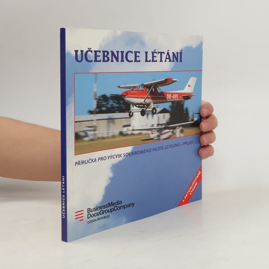 Karel Zítko Učebnice létání