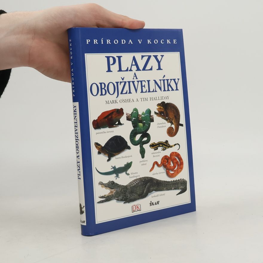 Mark O. Shea Plazy a obojživelníky