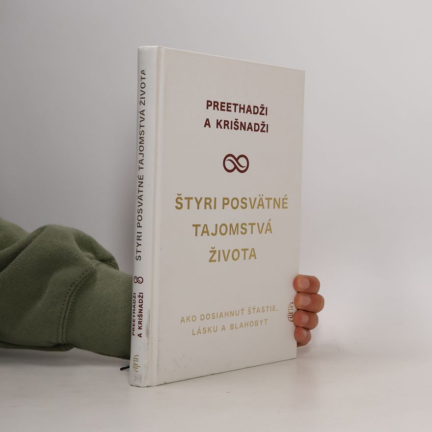 Krišnadži Štyri posvatné tajomstvá života