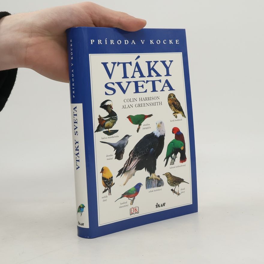 Colin Harrison Vtáky sveta