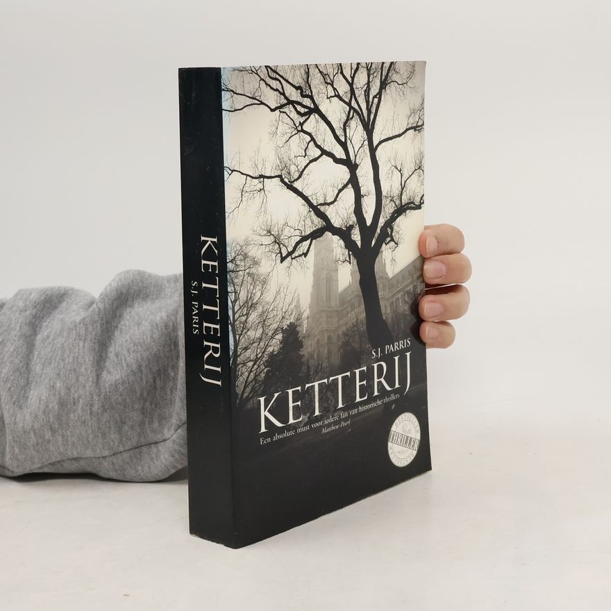 S. J. Parris Ketterij