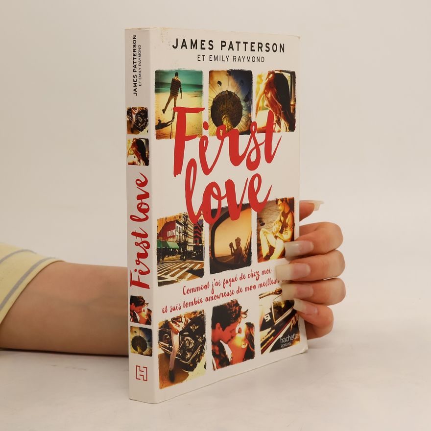 James Patterson First Love