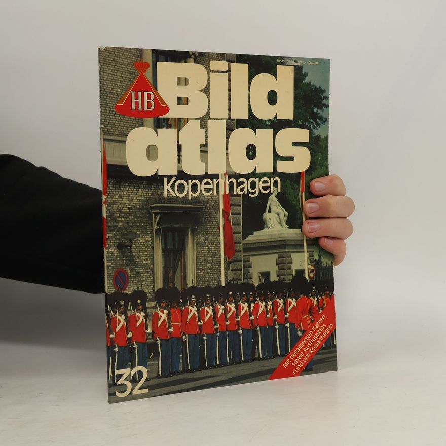 Autorenkollektiv HB Bildatlas 32. Kopenhagen