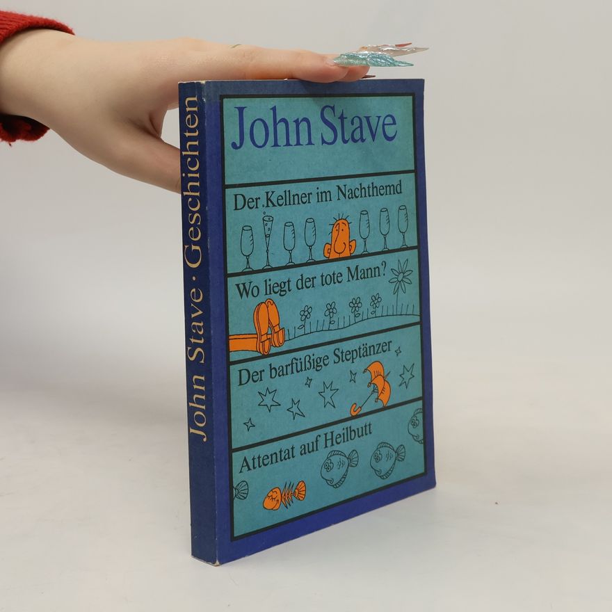 John Stave Der Kellner im Nachthemd