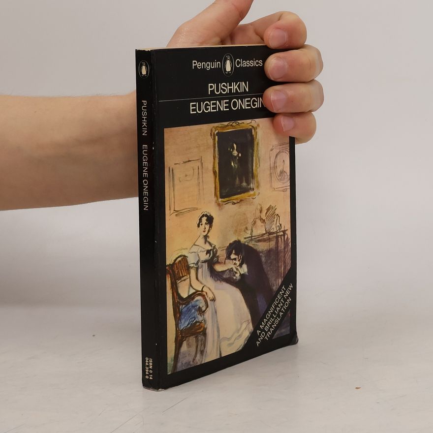 Alexander Pushkin Eugene Onegin