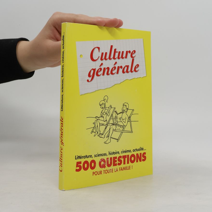 Auteurscollectief Culture générale