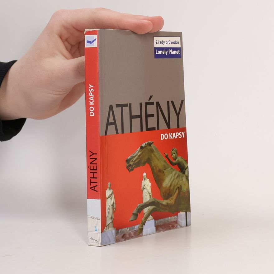 Alexis Averbuck Athény do kapsy