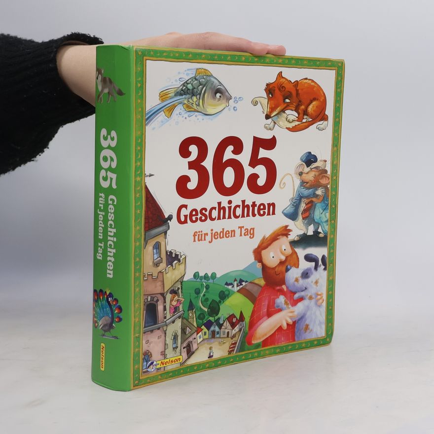 Tig Thomas 365 Geschichten für jeden Tag