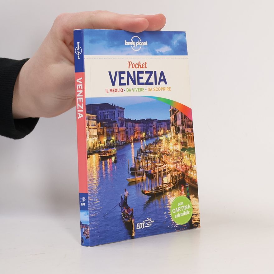 Alison Bing Venezia. Con cartina