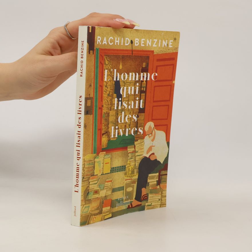 Rachid Benzine L'homme qui lisait des livres