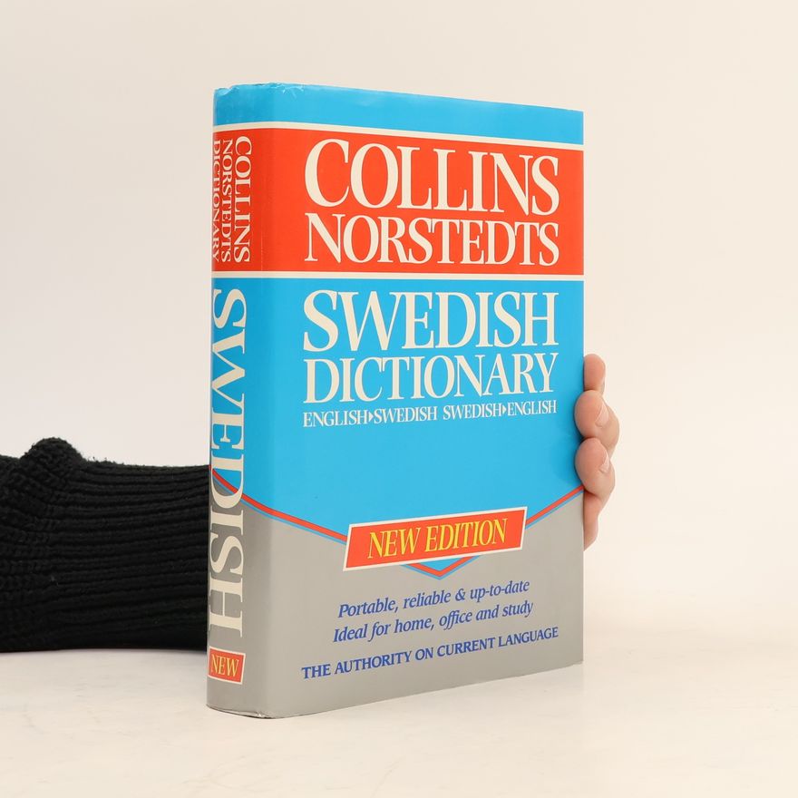 Kerstin Petti Collins-Norstedts Swedish Dictionary