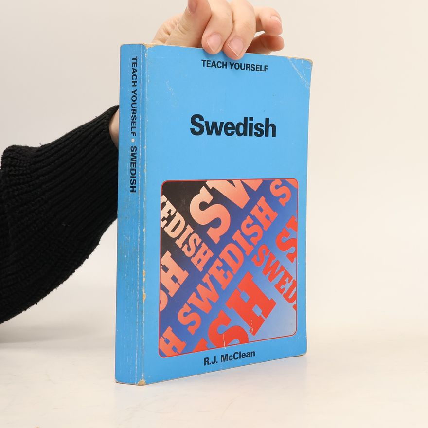 R. J. McClean Teach Yourself: Swedish