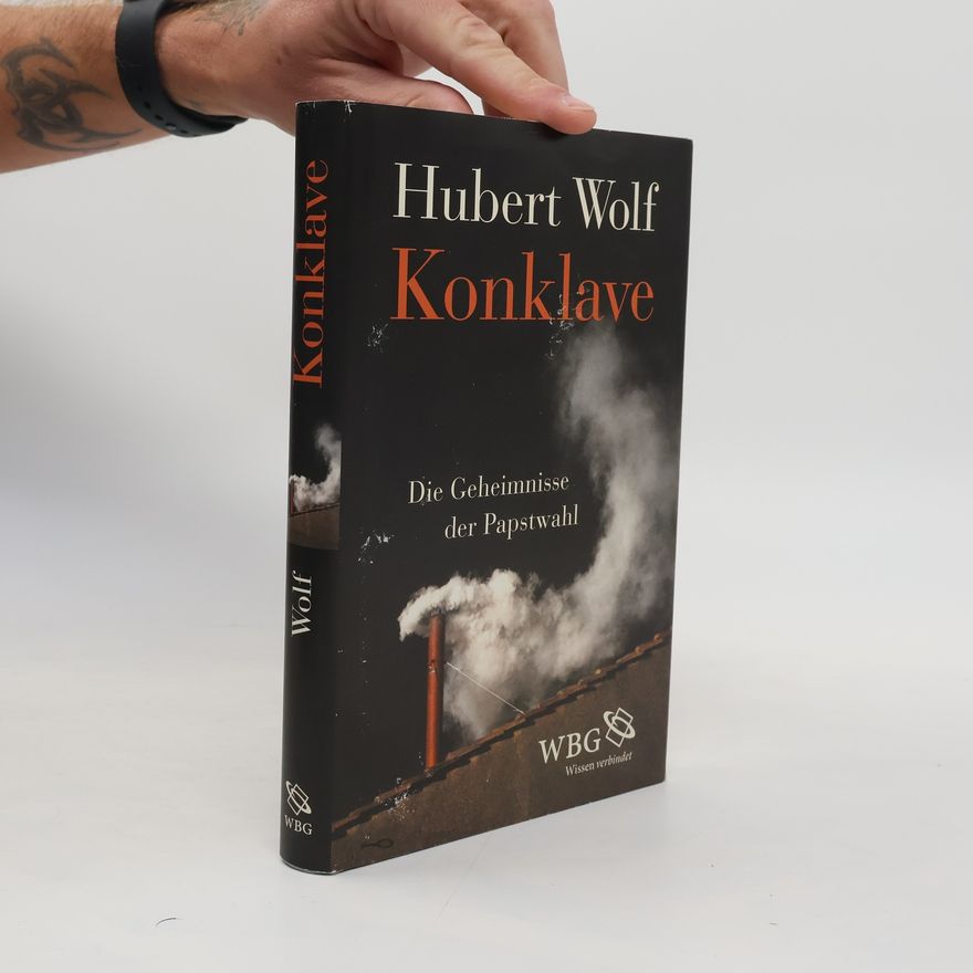 Hubert Wolf Konklave