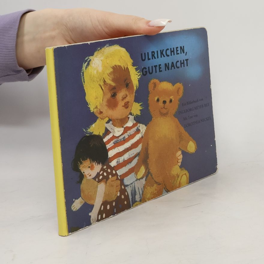 Dorothea Neckel Ulrikchen, gute Nacht
