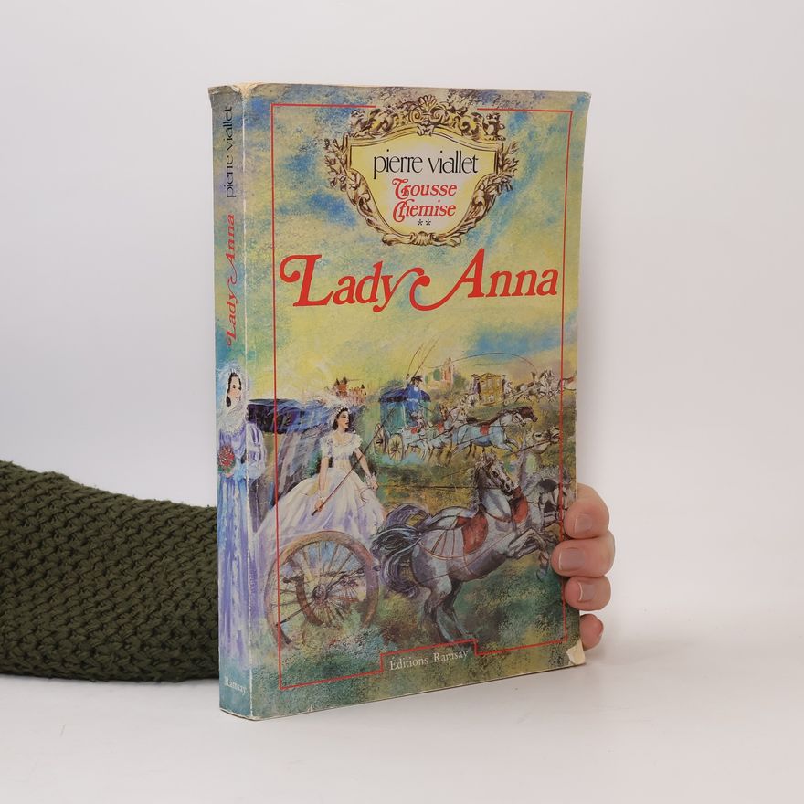 Pierre Viallet Lady Anna