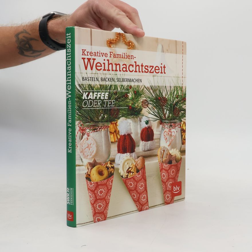 Autorenkollektiv Kreative Familien-Weihnachtszeit