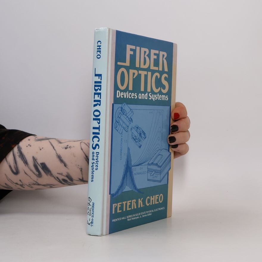 Peter K. Cheo Fiber Optics