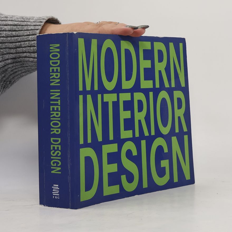 Kolektiv autorů Modern Interior Design