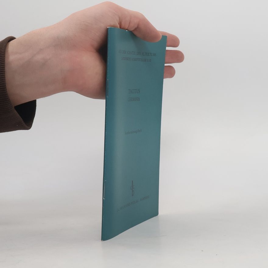 Autorenkollektiv Tacitus Germania