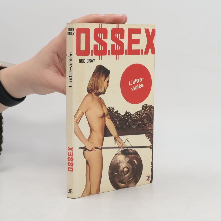Rod Gray Ossex 38