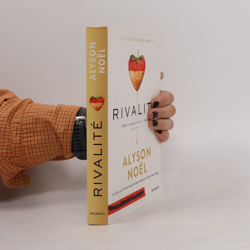 Alyson Noël Rivalité