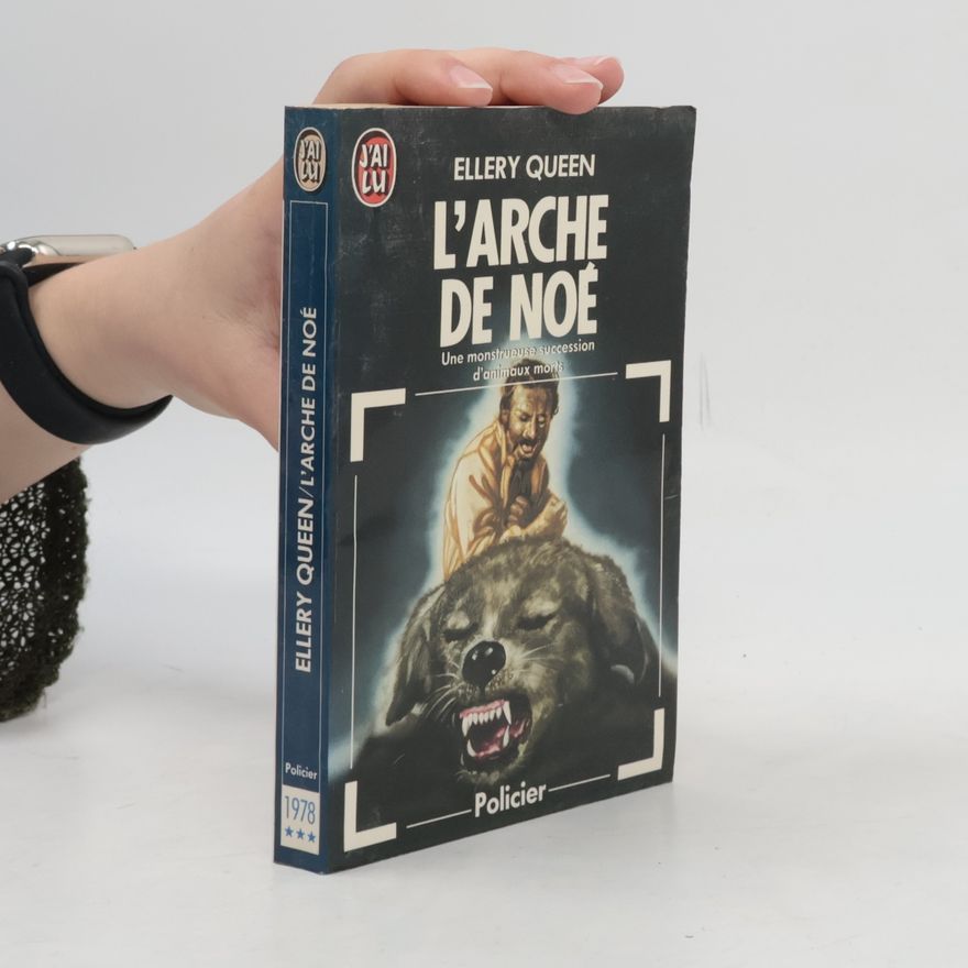 Ellery Queen L'Arche de Noé