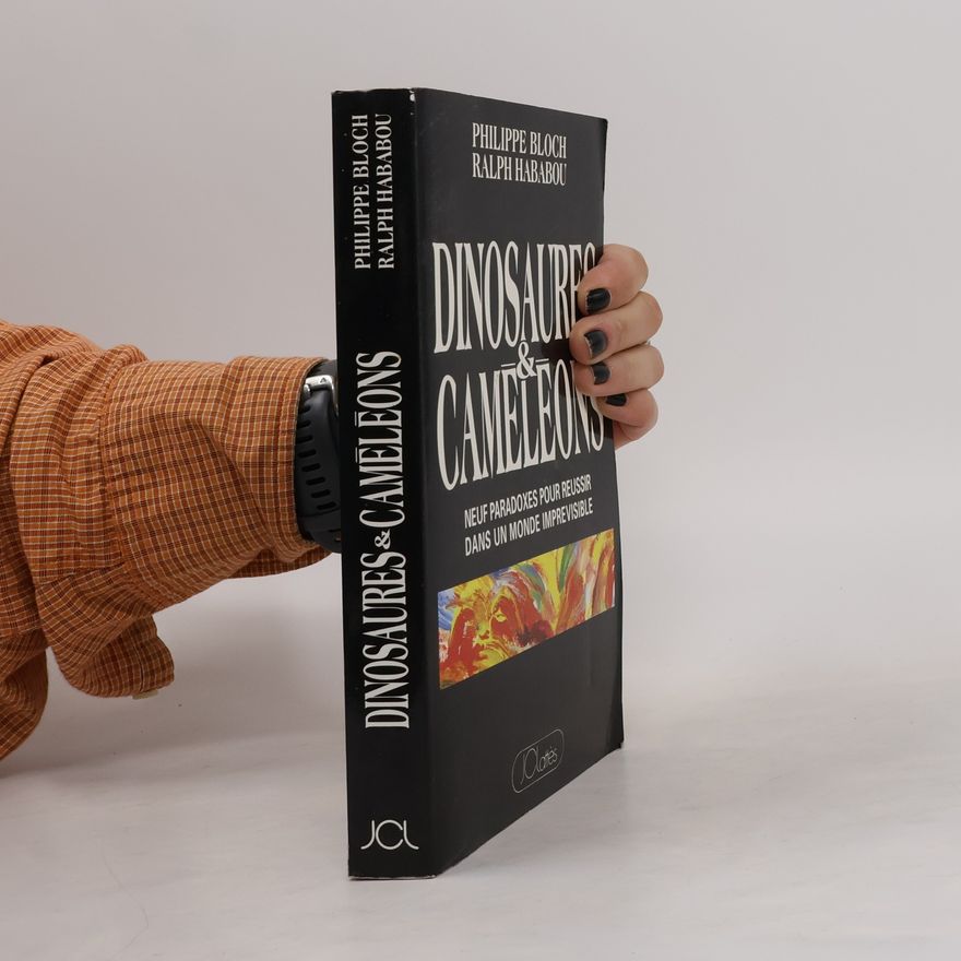 Ralph Hababou Dinosaures & caméléons